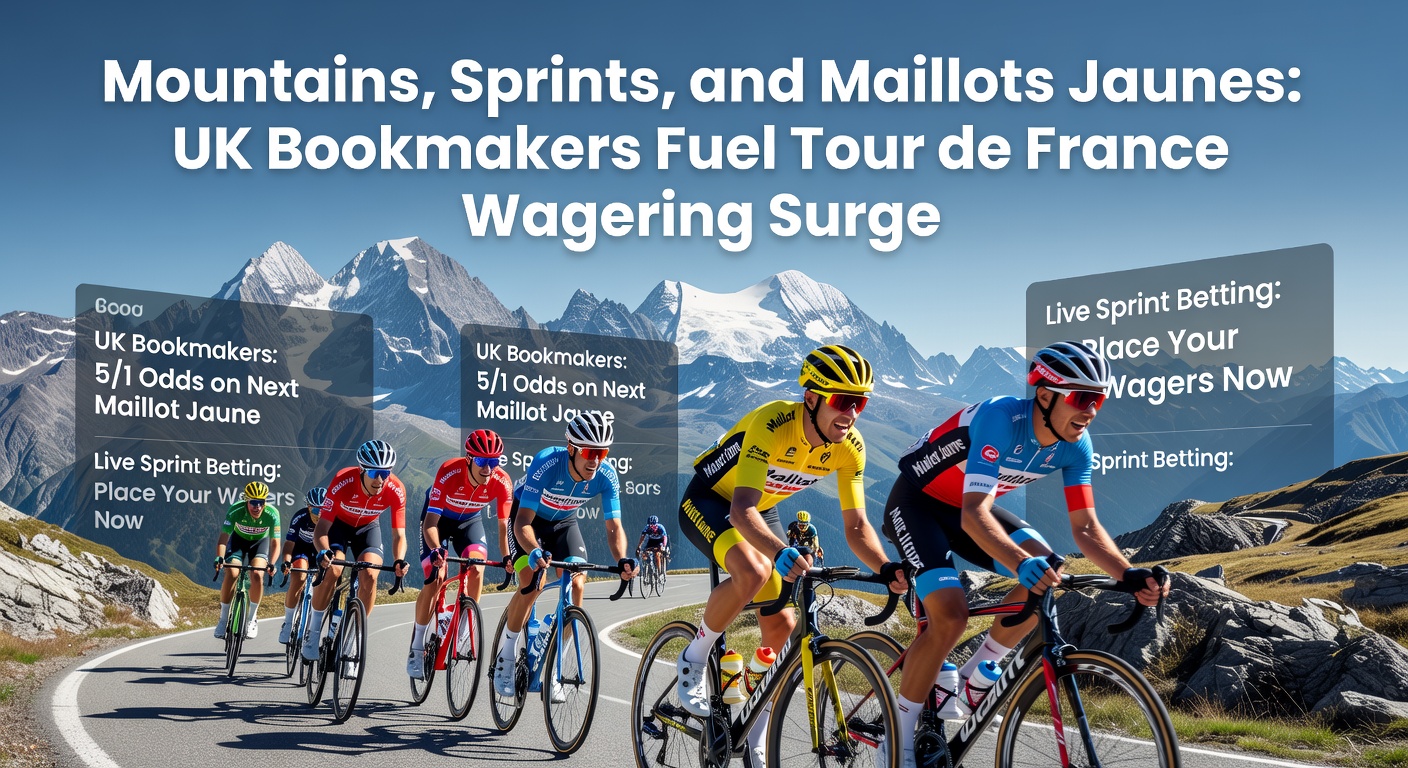 Cyclists battling up a steep mountain pass during a Tour de France stage, with crowds cheering along the roadside
