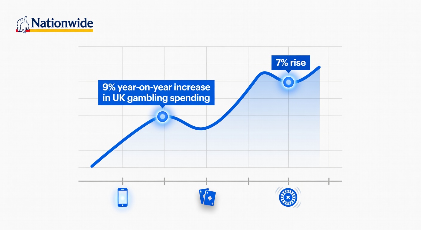 Close-up of bettors during Premier League halftime, symbolizing peak gambling moments in UK sports culture