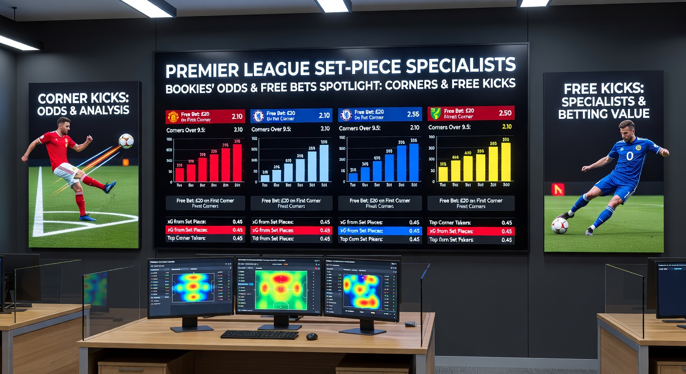 Arsenal players celebrating a set-piece goal during a Premier League match, highlighting tactical precision in corners